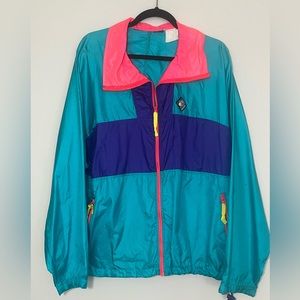 80’s Windbreaker